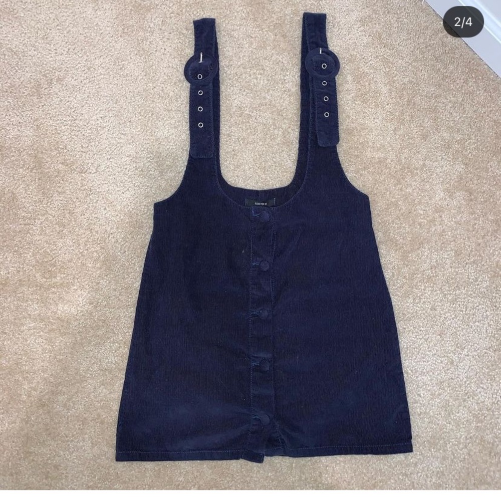 navy dress